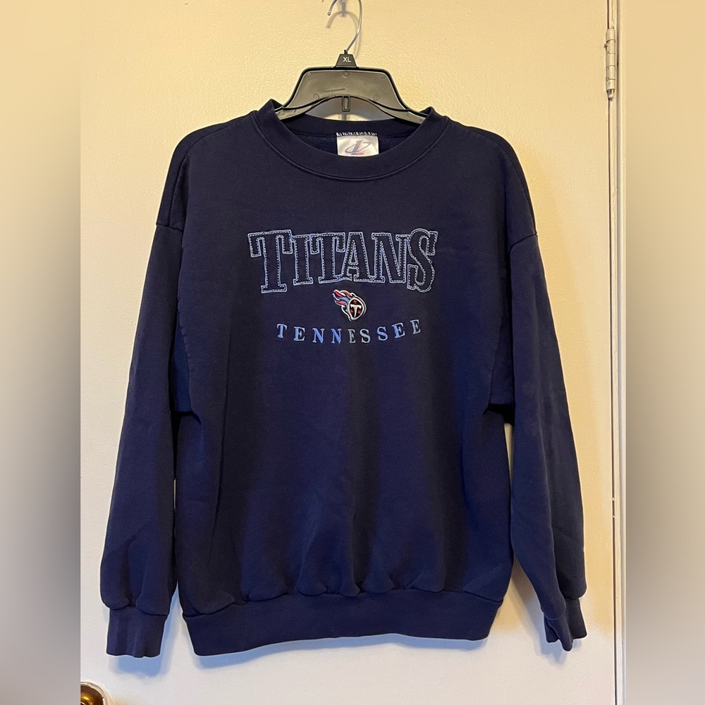 Tennessee Titans vintage crewneck